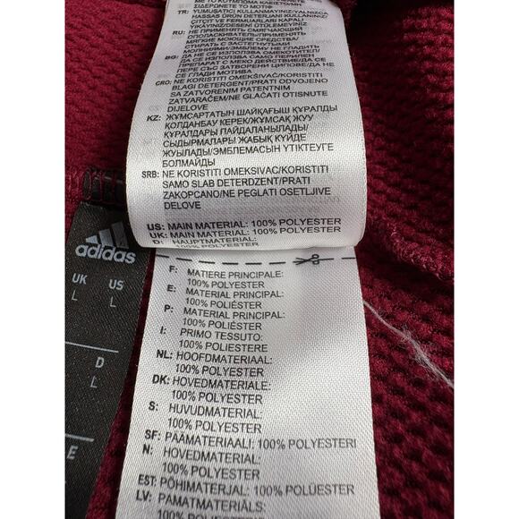 Adidas Athletics Team Issue 1/4 Zip Pullover - Men's L - Picture 8 of 10